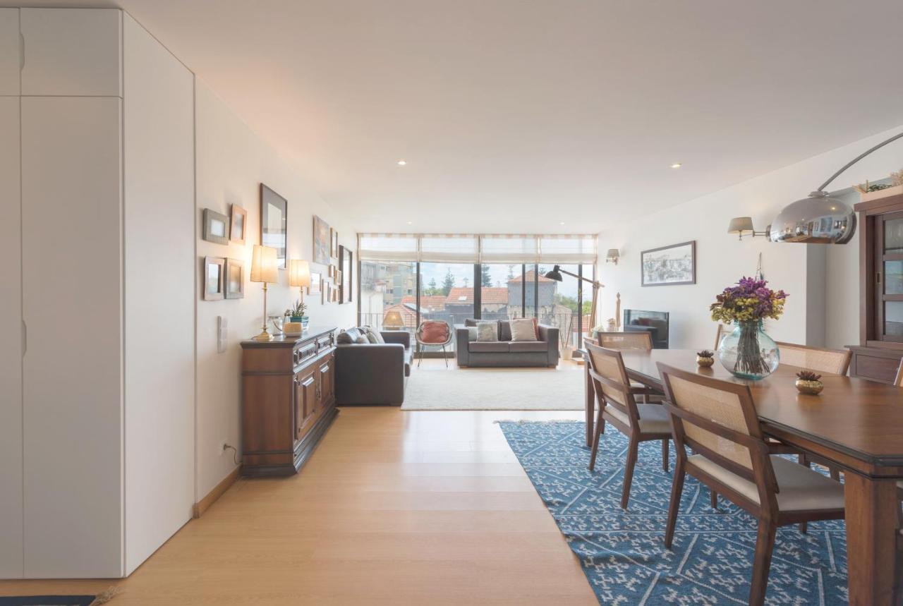 Between River And Sea Porto Apartment Exteriér fotografie