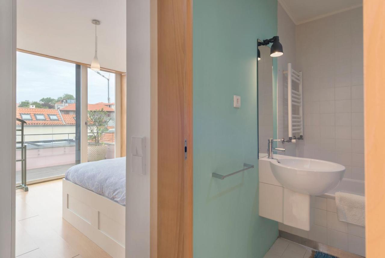 Between River And Sea Porto Apartment Exteriér fotografie