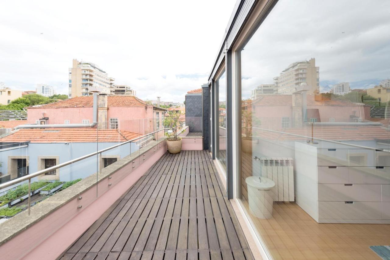 Between River And Sea Porto Apartment Exteriér fotografie